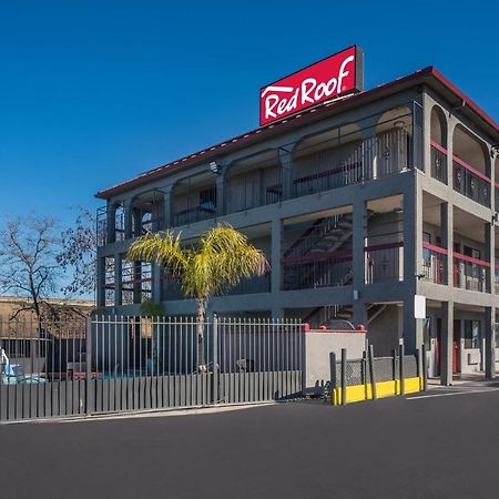 Red Roof Inn Stockton Exterior photo